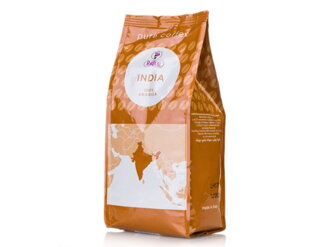 káva zrnková Portioli India 500 g