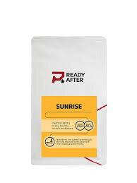 Sunrise – výberová kávová zmes Ready After 