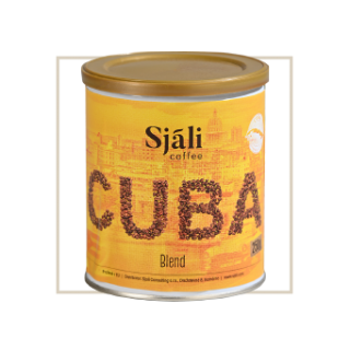 káva Sjáli Coffee Cuba Blend 250 g
