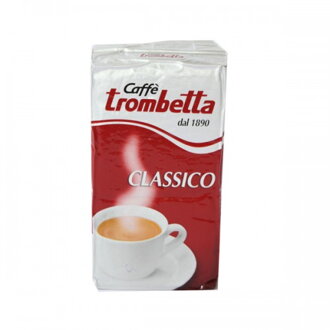 káva  Trombetta Classico 250g, mletá