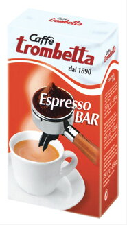 káva Trombetta Espresso Bar 250g -  mletá