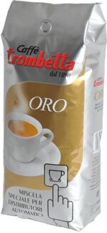 káva Trombetta Oro D.A., 1kg zrno
