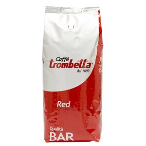 káva Trombetta Red Bar 1kg zrno