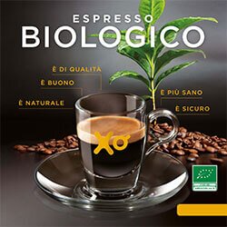 Xelecto Lavazza Blue Espresso Biologico - kapsule 20 ks 