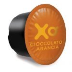 Xelecto Lavazza Blue Espresso Chocolate - Orange - kapsule 20 ks