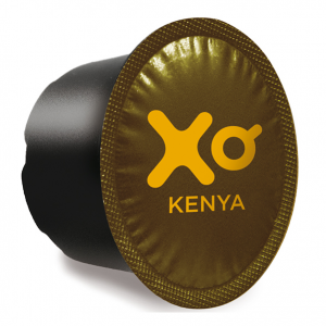 Xelecto Lavazza Blue Espresso Kenya - kapsule 20 ks