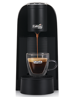 kávovar Caffitaly S 33 Maia čierny