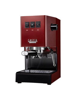 Gaggia Classic Energy Vibes EVO Red