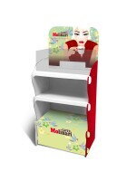 predajný Display Retail