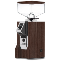 mlynček na kávu Eureka Mignon v drevenom prevedení
