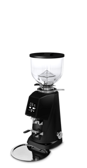 mlynček na kávu FIORENZATO F4 E black