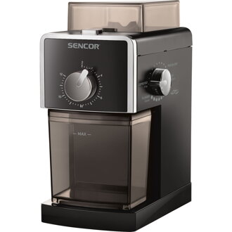 mlynček na kávu Sencor SCG 5050BK