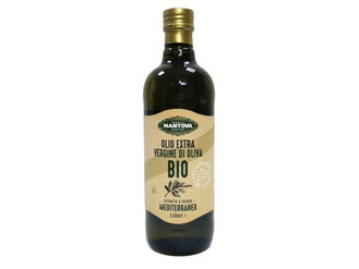 BIO STREDOMORSKÝ Extra panenský olivový olej vo fľaši 1000 ml