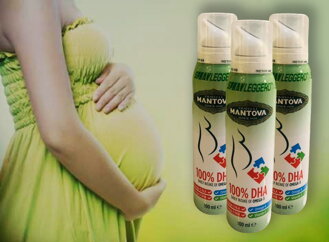 DHA olej pre tehotné a dojčiace ženy 100 ml
