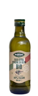 olivový olej Fratelli Mantova BIO 100 % Italiano 500 ml