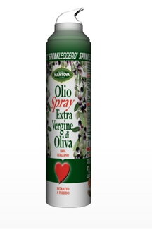 olivový olej v spreji - Extra Panenský 200 ml