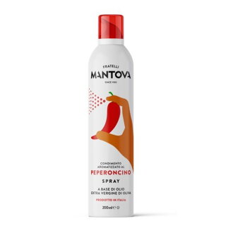 olivový olej v spreji - Extra Panenský - chilli - 100 ml