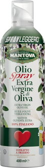 olivový olej v spreji - Extra Panenský 400 ml