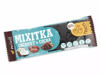 Mixit - Mixitka BEZ LEPKU - Kokos + Kakao 45 g