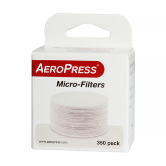 AEROPRESS  filter papierový