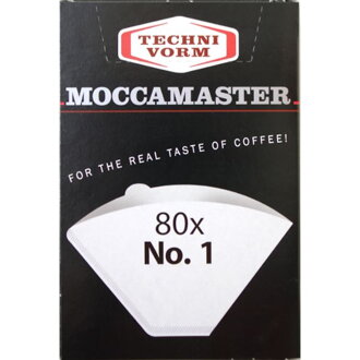 filter Technivorm Moccamaster No. 1 k One Cup