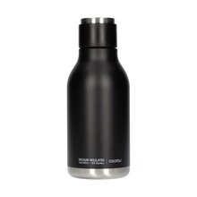 Termoska ASOBU Urban Bottle 460 ml čierna