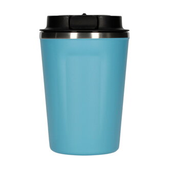 Asobu Keepcup - Cafe Compact 380 ml modrý