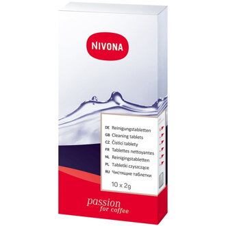 Nivona čistiace tablety NIRT 701