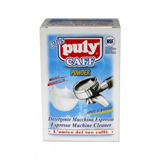 Puly Caff Powder - čistiaci prostriedok na páky kávovarov - 10 x 20 g