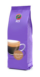 Cappuccino - Irish Cream flavour