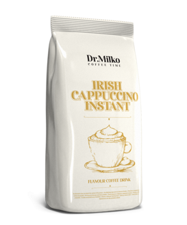 Dr.Milko Cappuccino Irish 1000 g