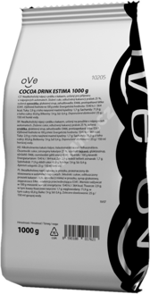 oVe Cocoa Drink Estima (25%) 1000g