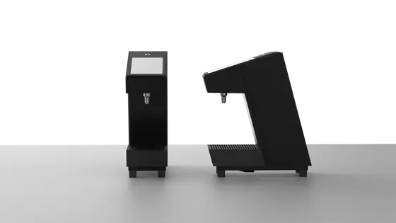 Sinoova automatický napeňovač mlieka S1