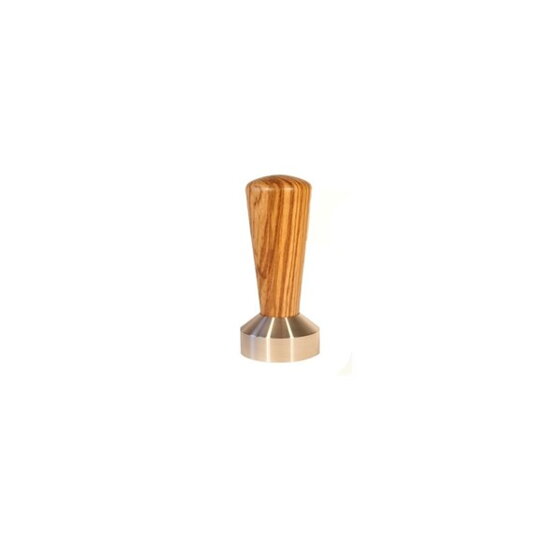 Tamper Heavy 58,6mm - rúčka Zebrano Big Top