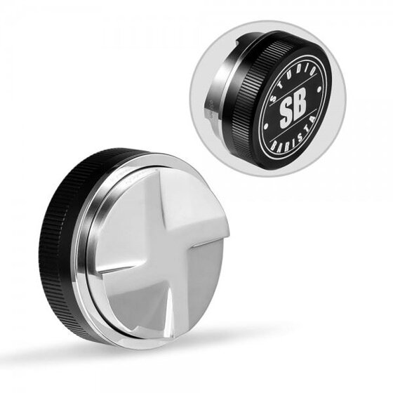 distribútor kávy Studio Barista čierny 58 mm