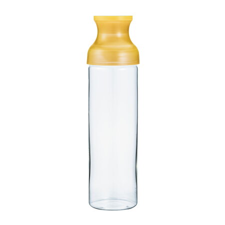 Hario - Filter-In Cold Brew Tea Carafe Transparent Yellow 1l