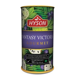 čaj sypaný zelený HYSON Exotic Fantasy Gourmet - 100 g