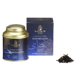 čaj sypaný LaViadelTe VIAGGO Shahrazad 100 g
