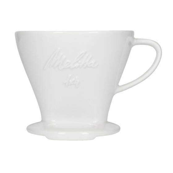 kávový dripper Melitta porcelan coffee filter 102
