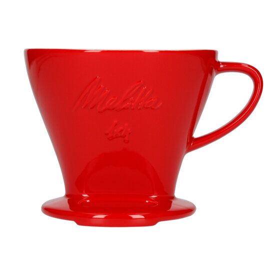 kávový dripper Melitta porcelan coffee filter 1x4