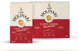 CAFFÉ MOLINARI Caffé Crema Tradizione 250 g mletá káva