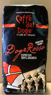 Caffe del Doge Rosso 1000g zrnková