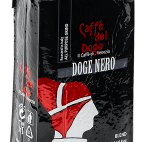 Caffé del Doge Nero 250g mletá