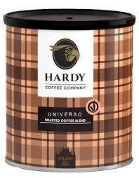 Caffe Hardy  Universo zrnková 250 g