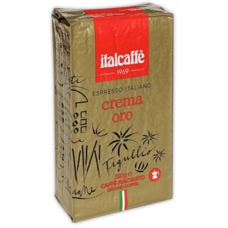 káva Italcaffé Crema Oro 250g mletá