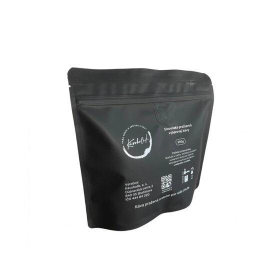 KÁVOHOLIK, káva Štefánik - Guatemala, 100% arabika, zrno