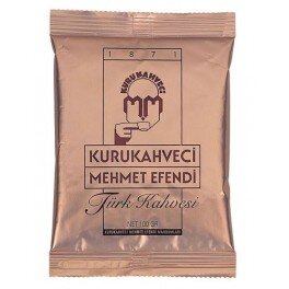 káva Kurukahveci Mehmet Efendi Turkish Coffee 100 g