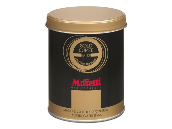 Musetti mletá káva Gold Cuvee 250g 