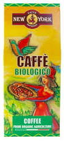 káva New York Biologico zrnková 250 g