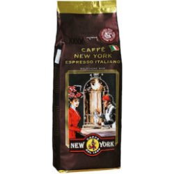 káva New York XXXX  1000 g zrnková